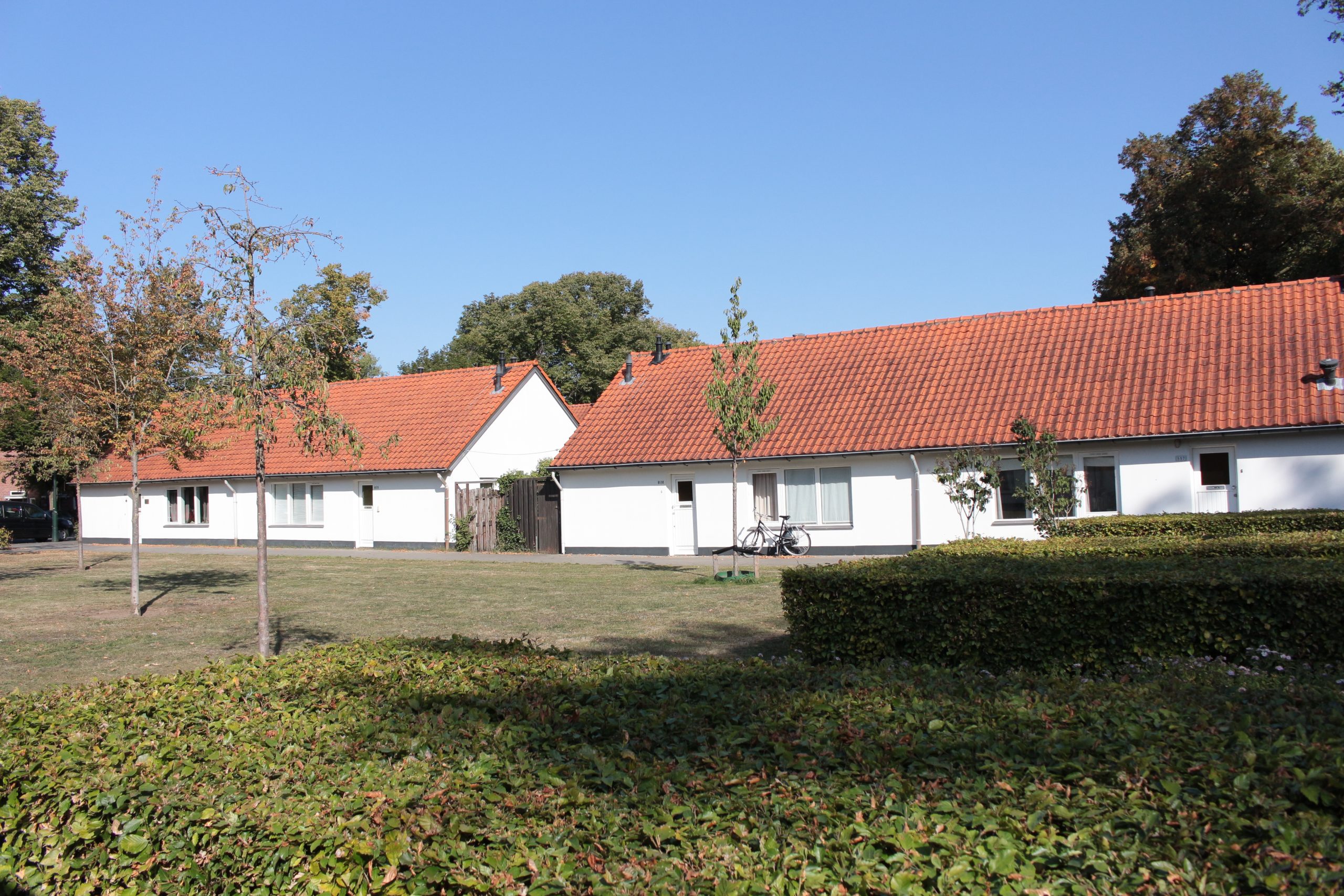 Renovatie en vervangende nieuwbouw aan de Pelssingel te 's-Hertogenbosch