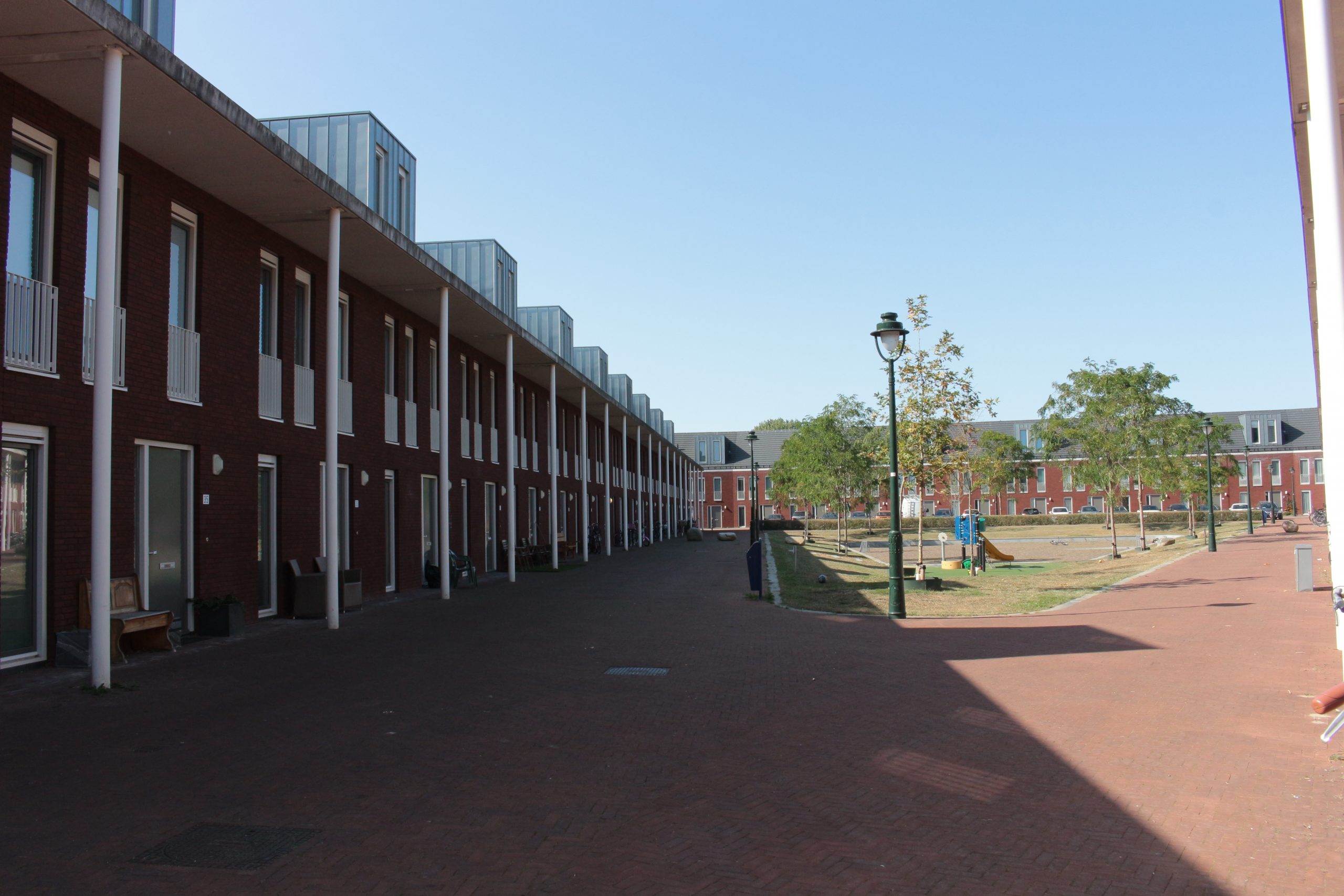 Eikendonkplein 's-Hertogenbosch